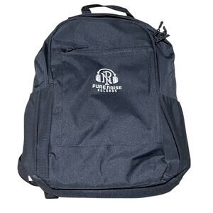 Pure Noise Records Backpack Promotional Black New